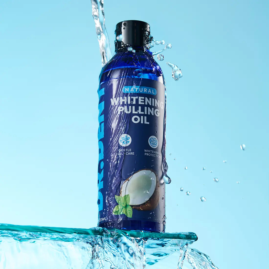 Dr. Dent Coconut Pulling Oil